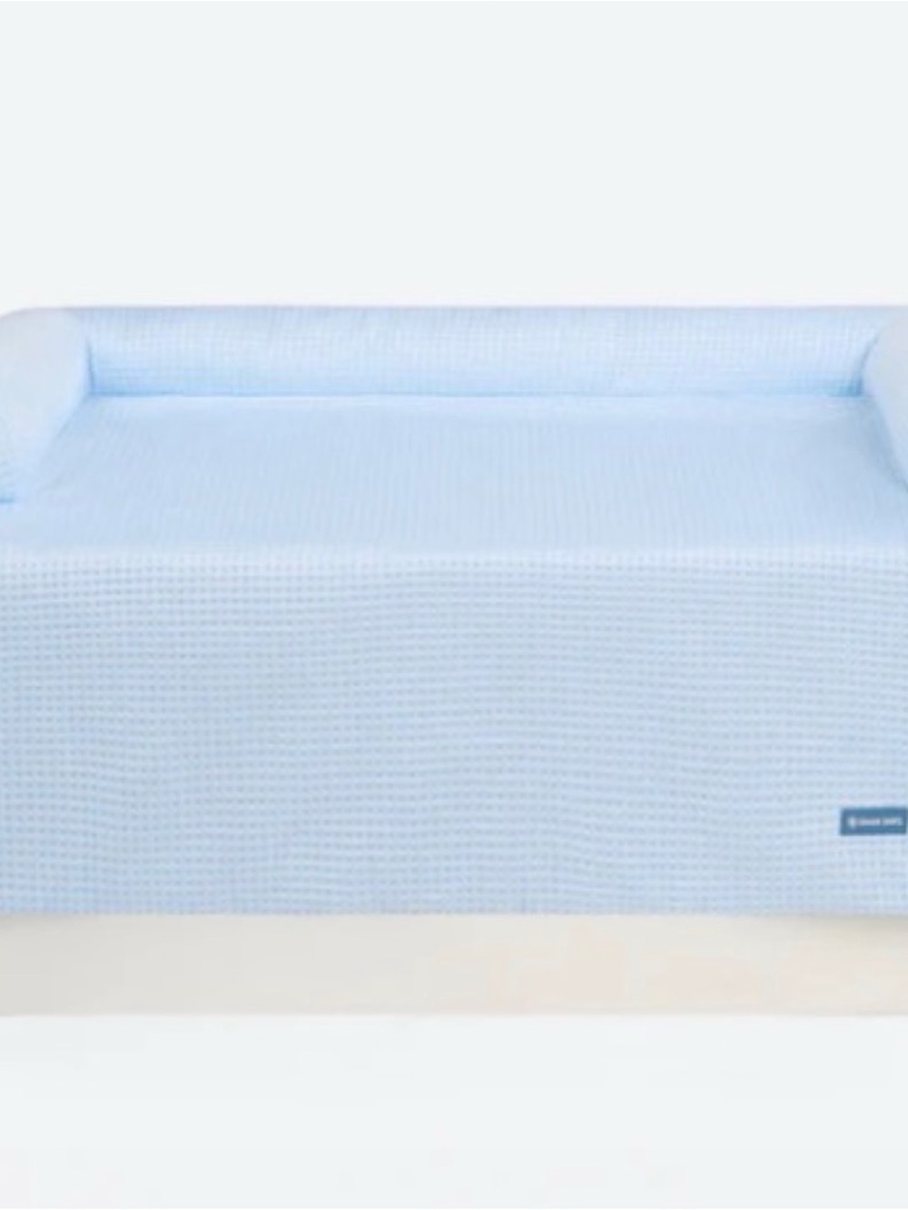 Cooling dog bed